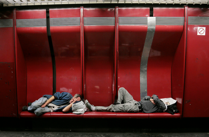 Illustration for article titled The Ten Worst Public Transit Experiences You'll Ever Hear